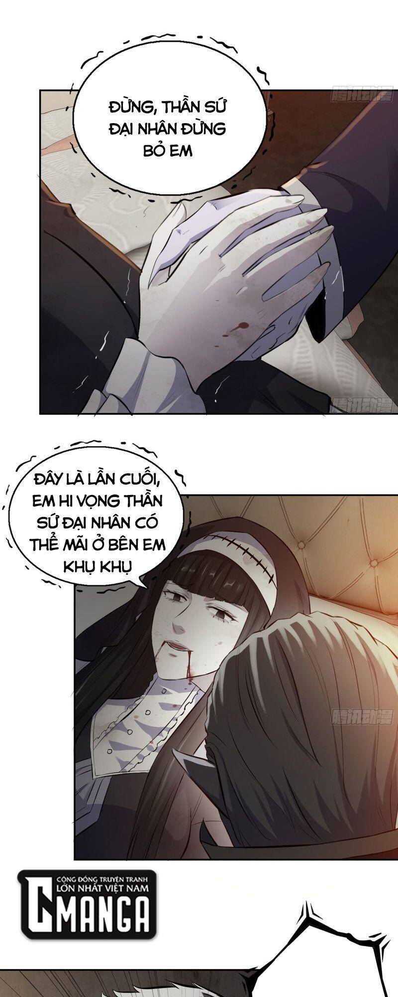 Tôi Chuyển Vàng Tại Mạt Thế chapter 285 - Trang 7