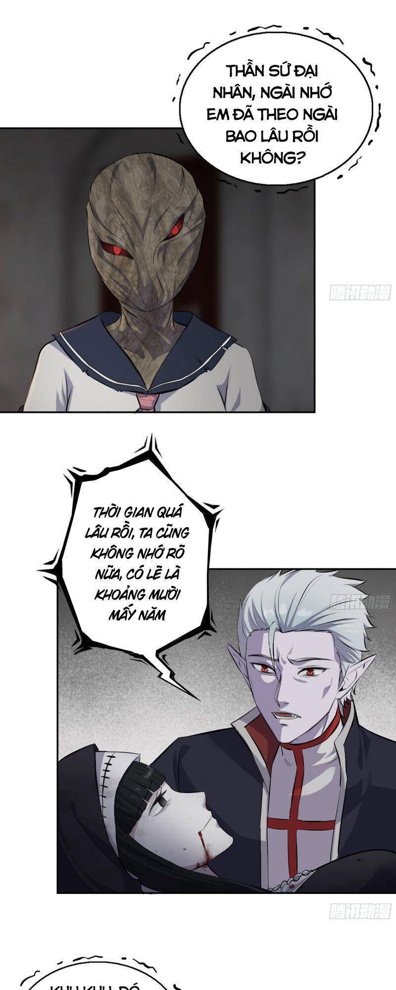 Tôi Chuyển Vàng Tại Mạt Thế chapter 285 - Trang 9