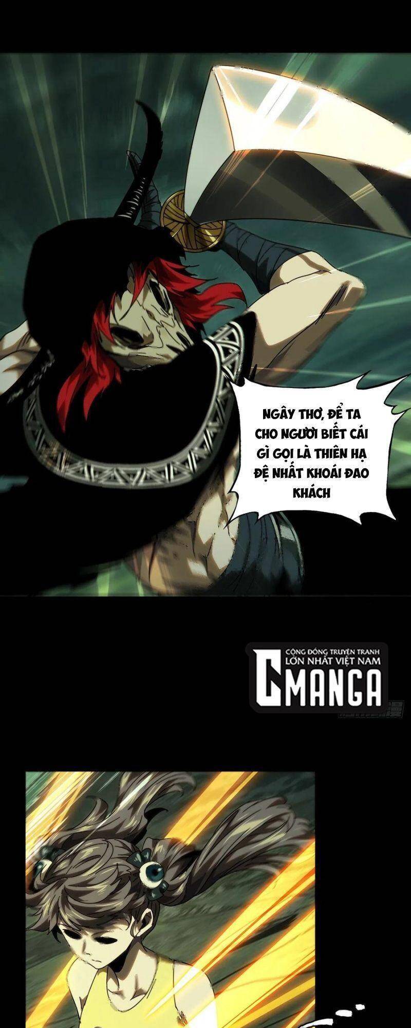 Đại Tượng Vô Hình chapter 196 - Trang 13