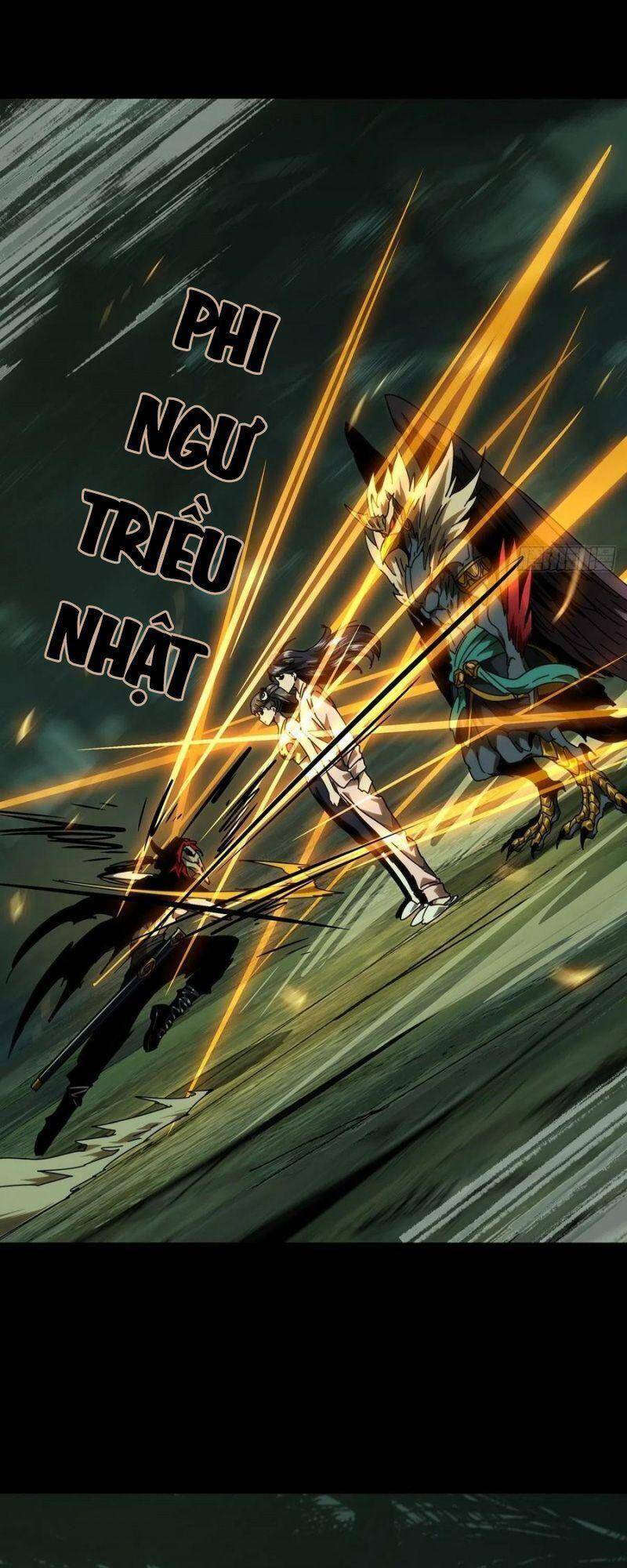 Đại Tượng Vô Hình chapter 196 - Trang 15