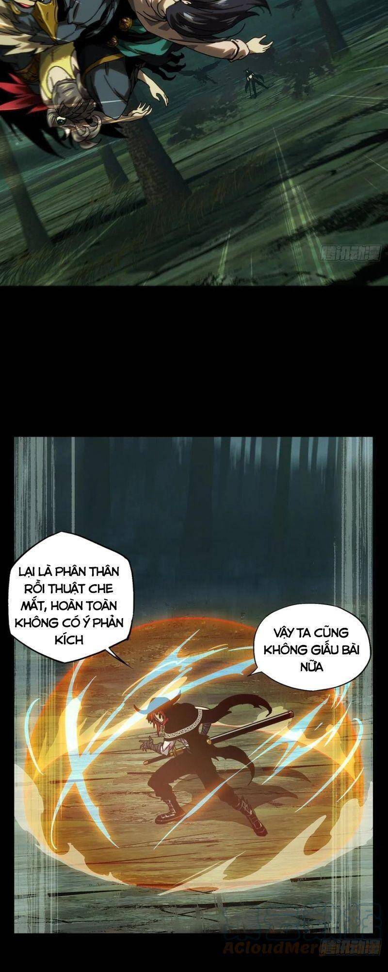 Đại Tượng Vô Hình chapter 196 - Trang 26