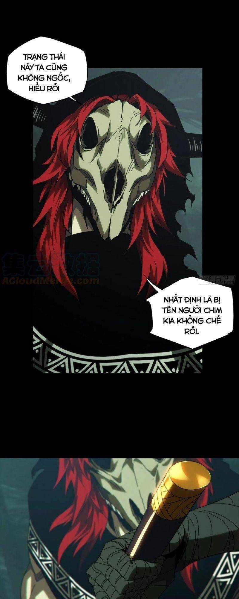Đại Tượng Vô Hình chapter 196 - Trang 3