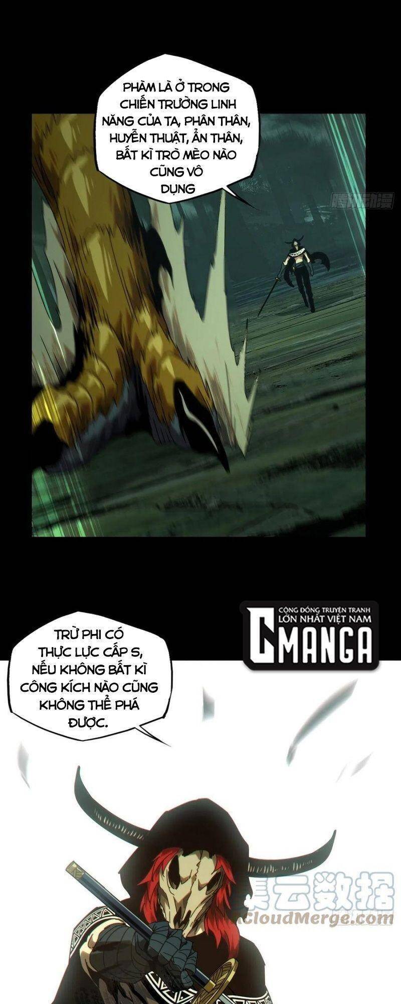Đại Tượng Vô Hình chapter 196 - Trang 32