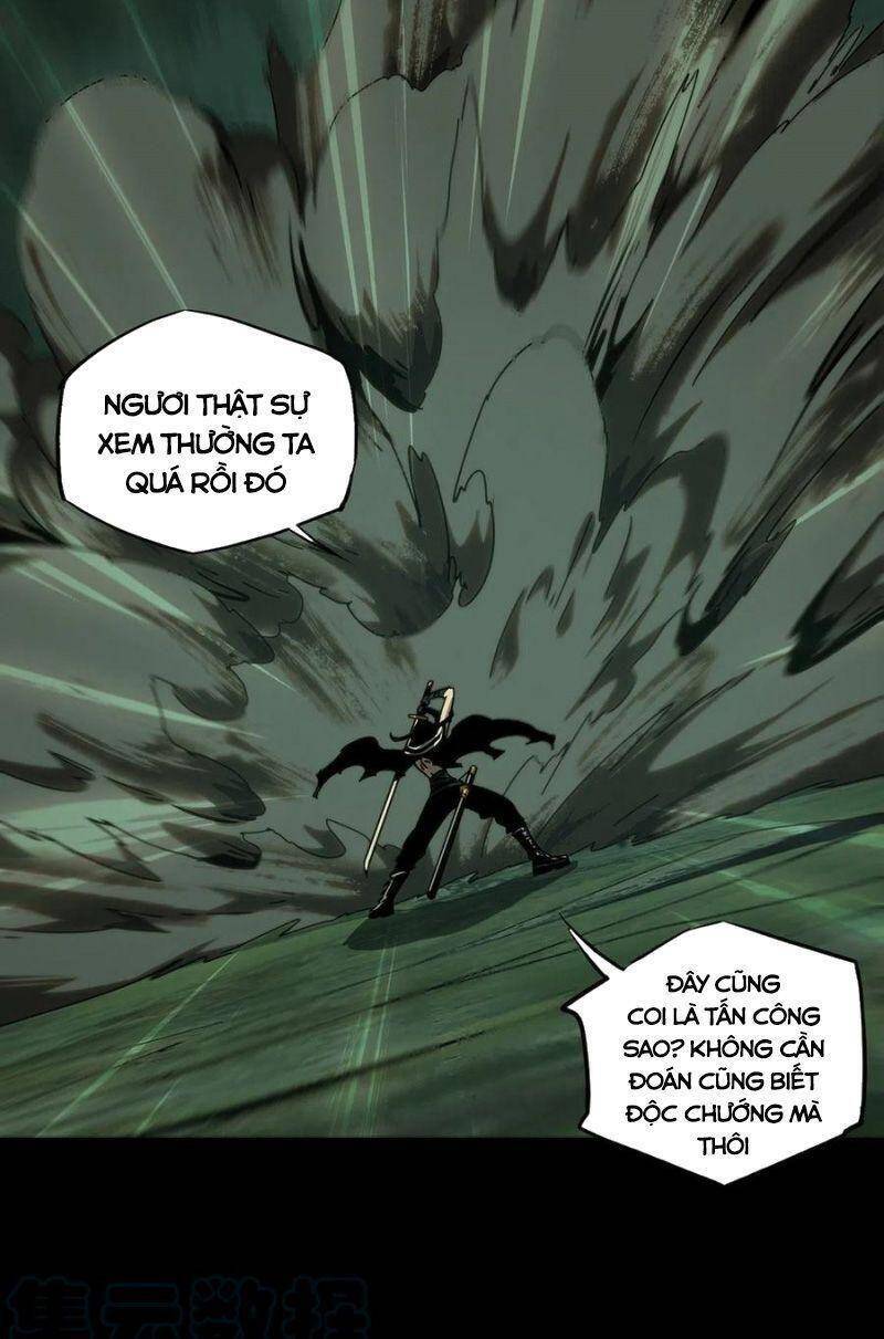 Đại Tượng Vô Hình chapter 196 - Trang 8
