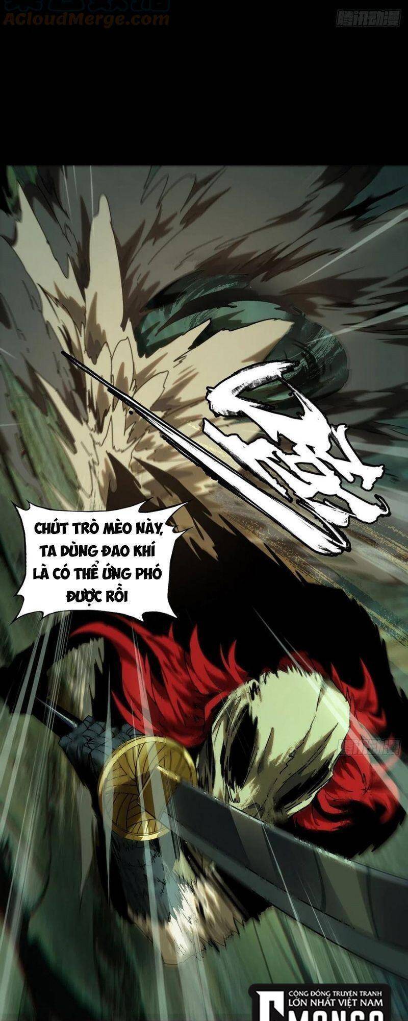 Đại Tượng Vô Hình chapter 196 - Trang 9