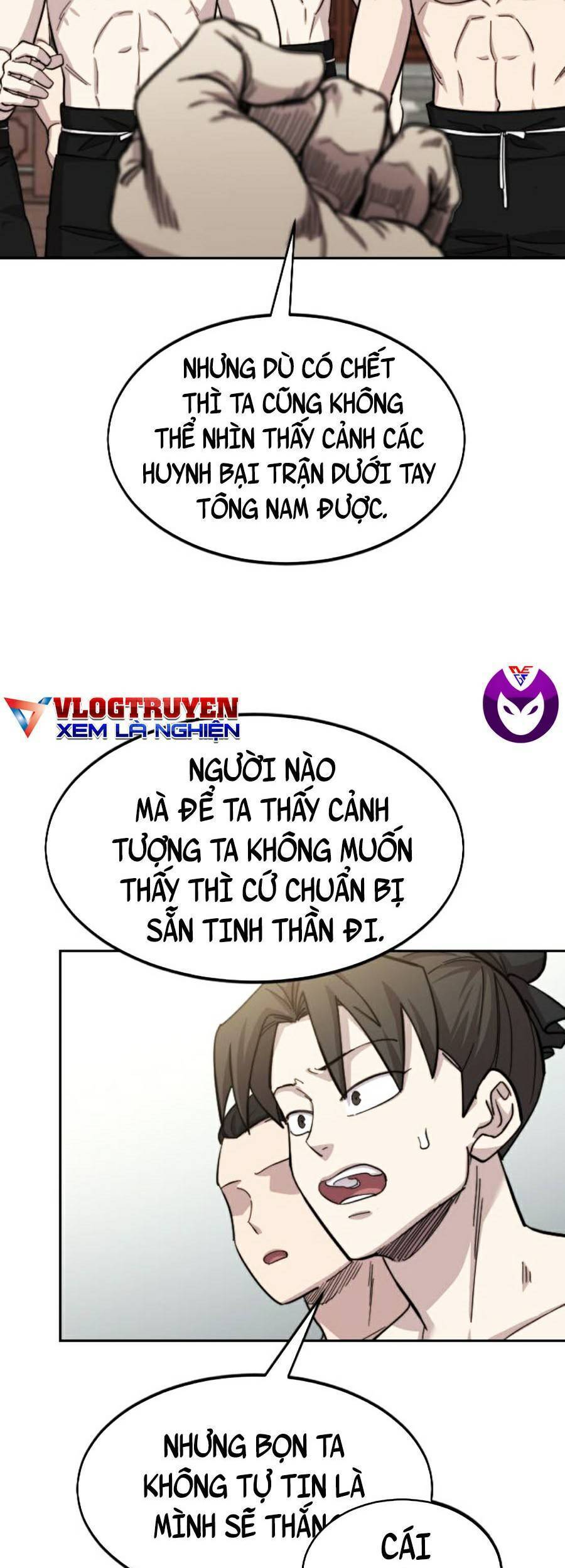 Hoa Sơn Tái Xuất chapter 54 - Upload bởi truyensieuhay.com