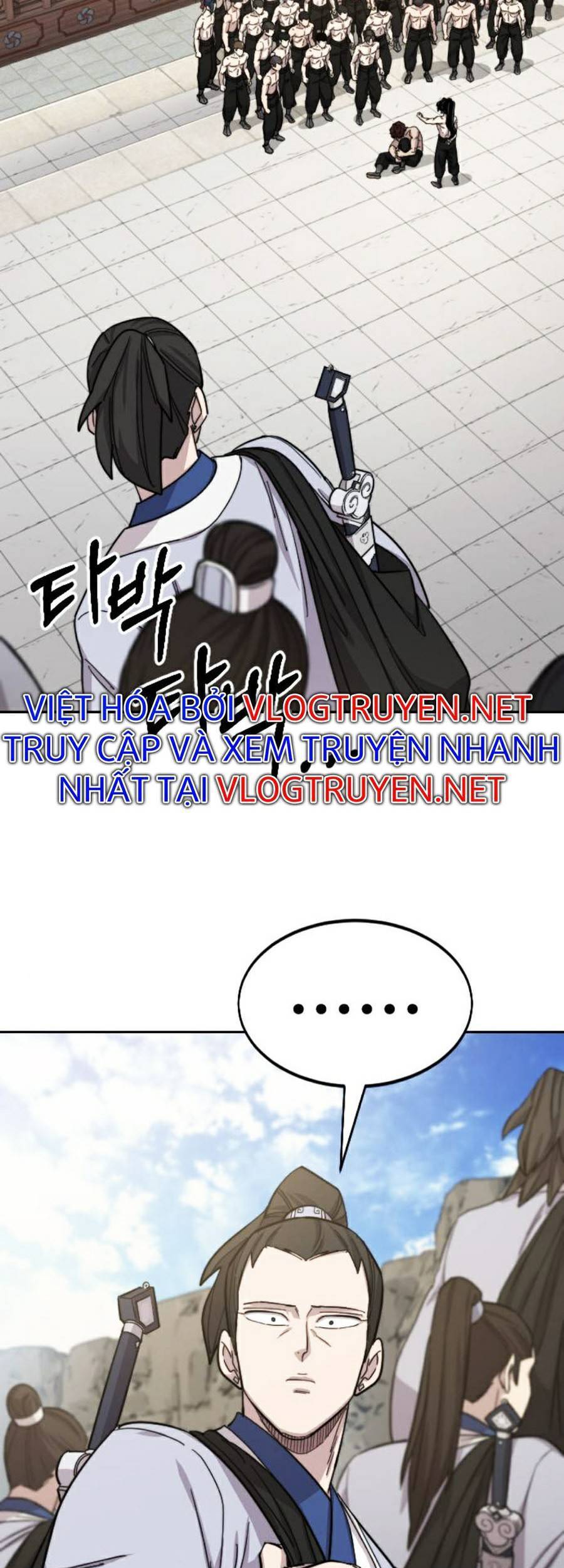 Hoa Sơn Tái Xuất chapter 54 - Upload bởi truyensieuhay.com