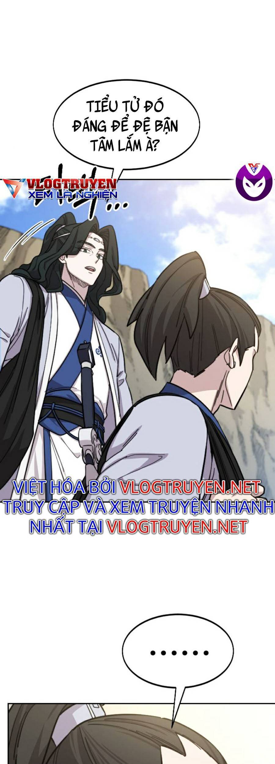 Hoa Sơn Tái Xuất chapter 54 - Upload bởi truyensieuhay.com
