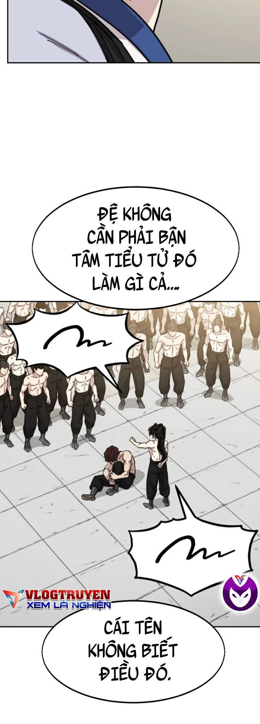 Hoa Sơn Tái Xuất chapter 54 - Upload bởi truyensieuhay.com