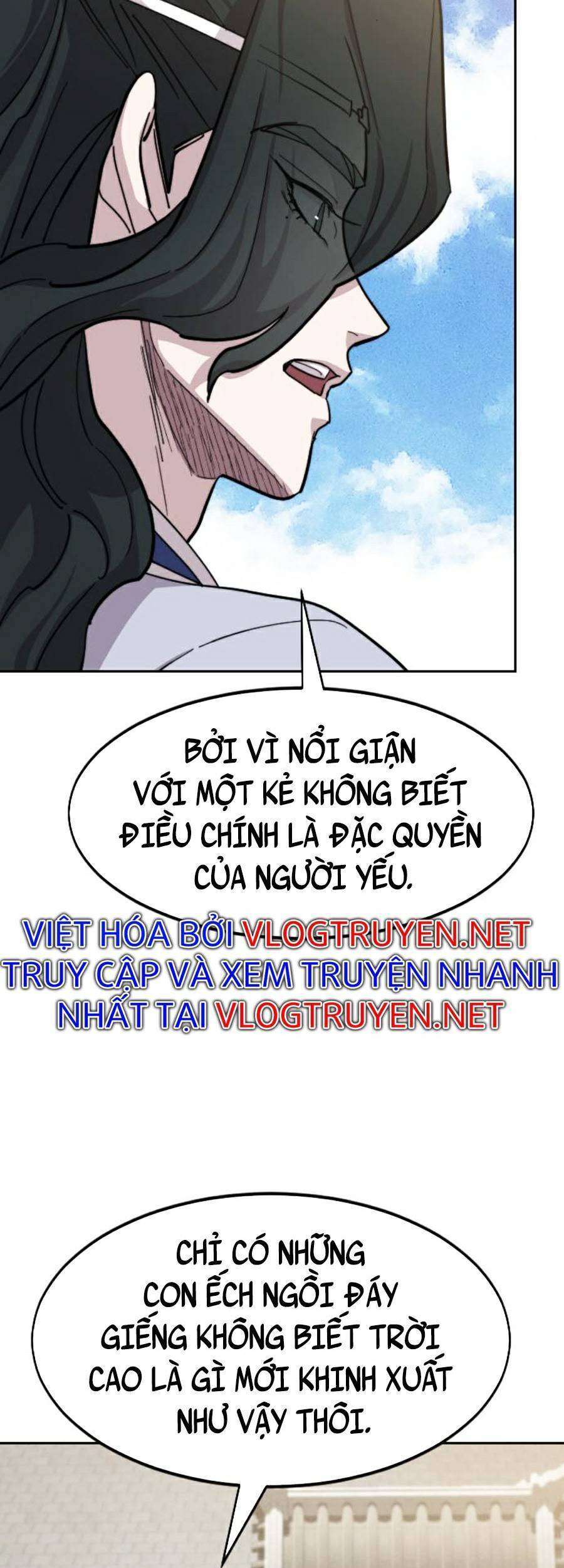Hoa Sơn Tái Xuất chapter 54 - Upload bởi truyensieuhay.com