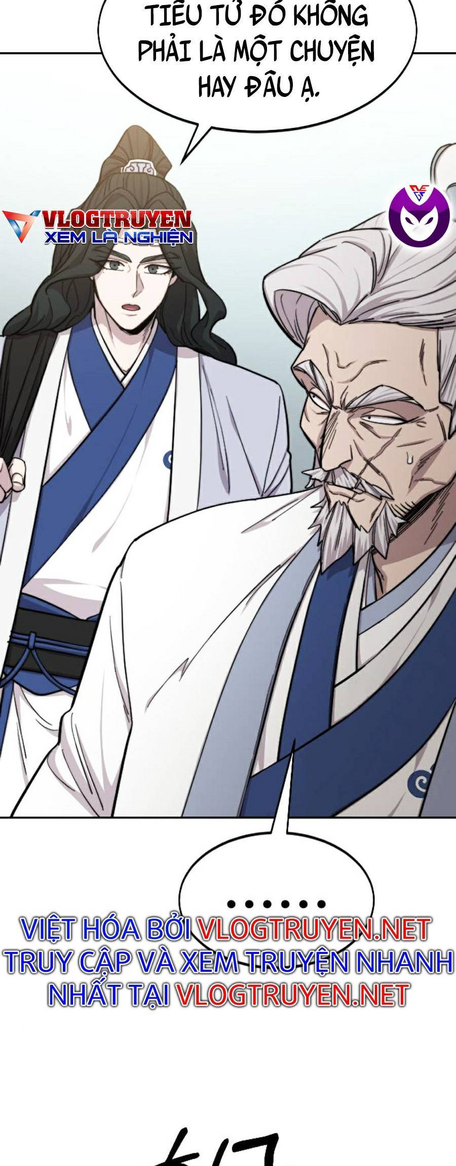 Hoa Sơn Tái Xuất chapter 54 - Upload bởi truyensieuhay.com