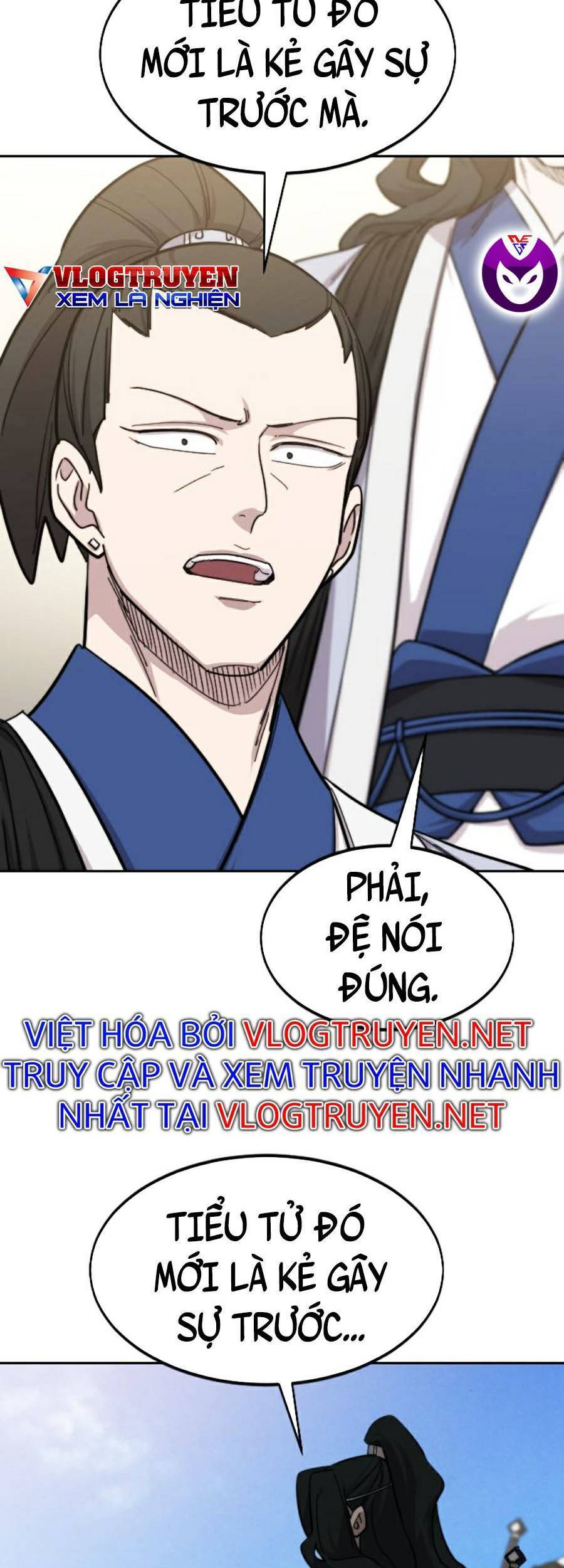 Hoa Sơn Tái Xuất chapter 54 - Upload bởi truyensieuhay.com
