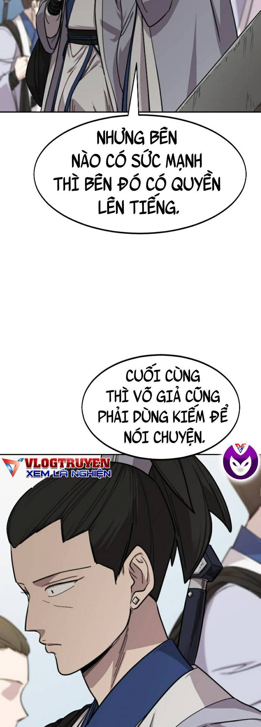 Hoa Sơn Tái Xuất chapter 54 - Upload bởi truyensieuhay.com