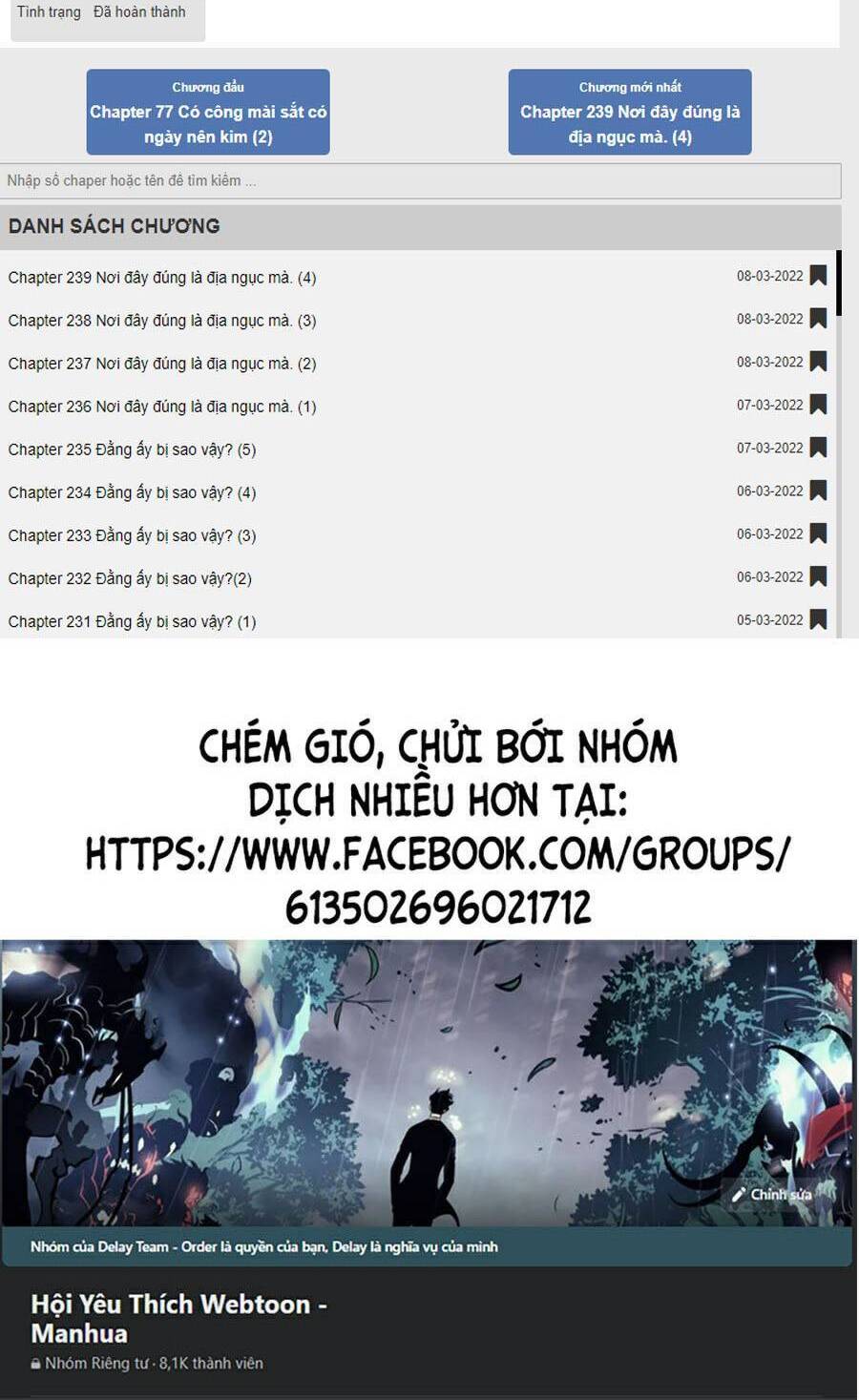 Hoa Sơn Tái Xuất chapter 54 - Upload bởi truyensieuhay.com