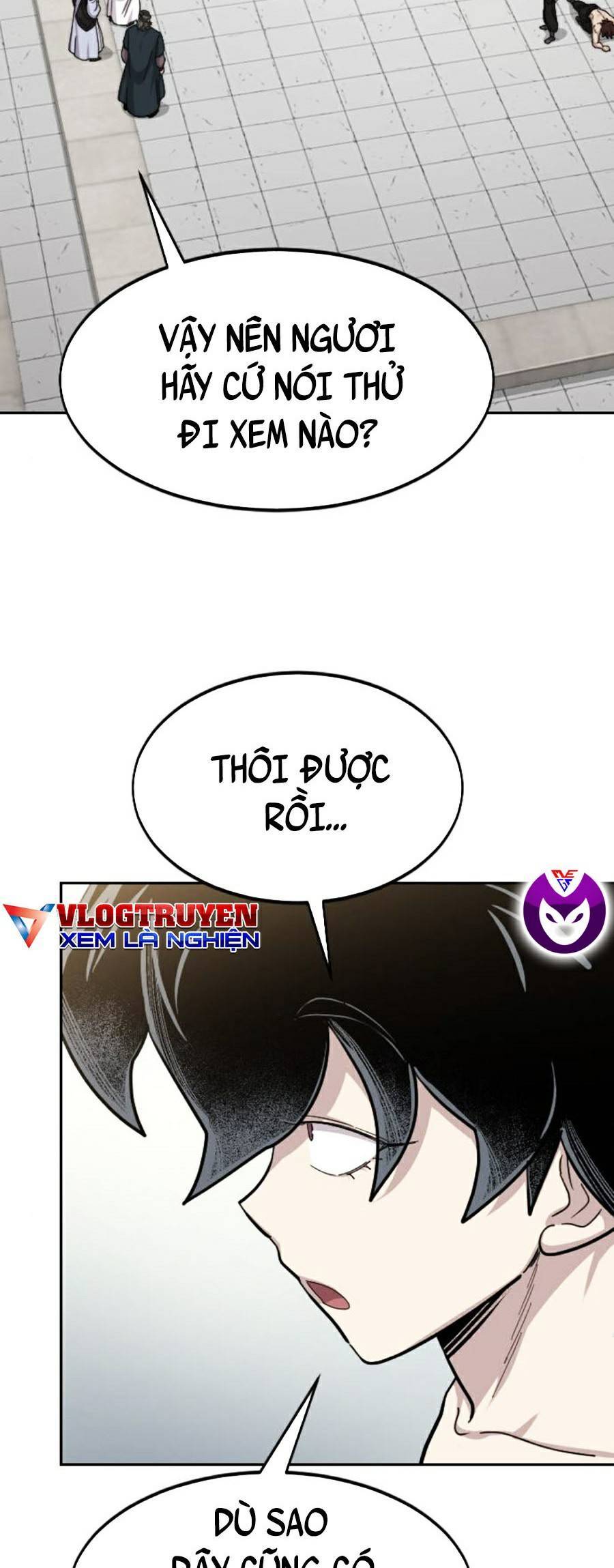 Hoa Sơn Tái Xuất chapter 54 - Upload bởi truyensieuhay.com