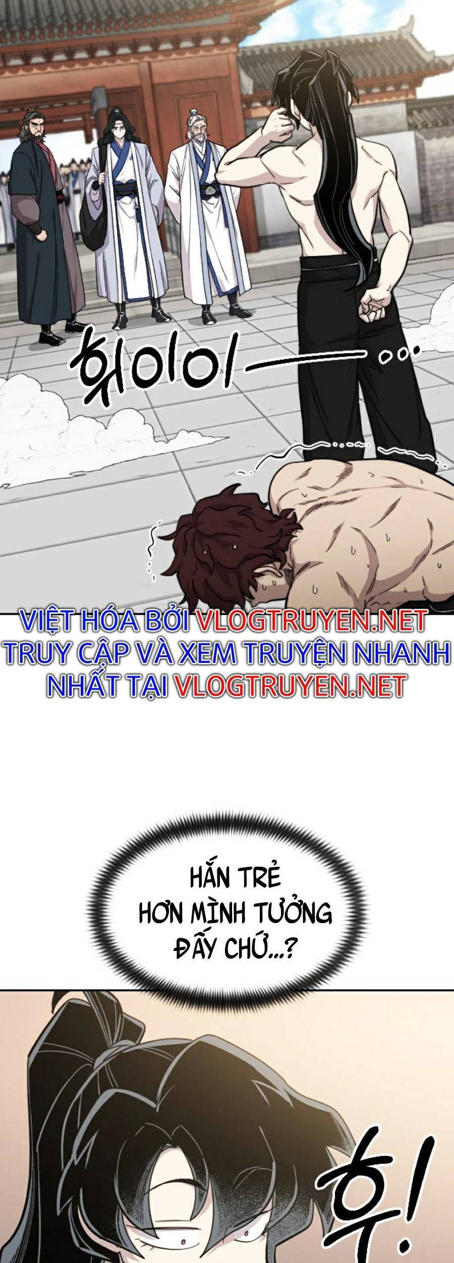 Hoa Sơn Tái Xuất chapter 54 - Upload bởi truyensieuhay.com