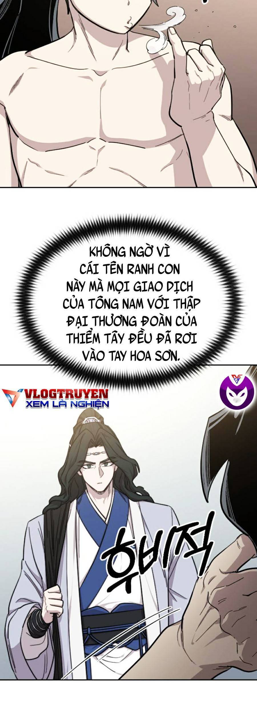 Hoa Sơn Tái Xuất chapter 54 - Upload bởi truyensieuhay.com