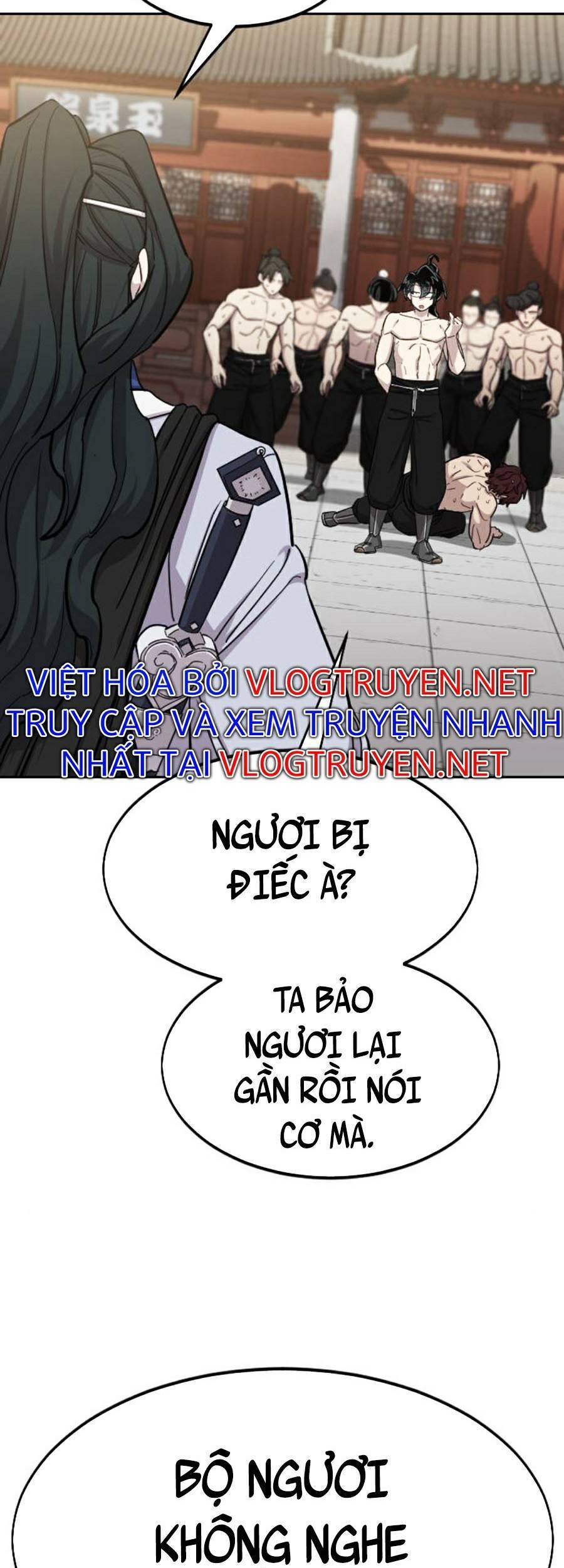 Hoa Sơn Tái Xuất chapter 54 - Upload bởi truyensieuhay.com