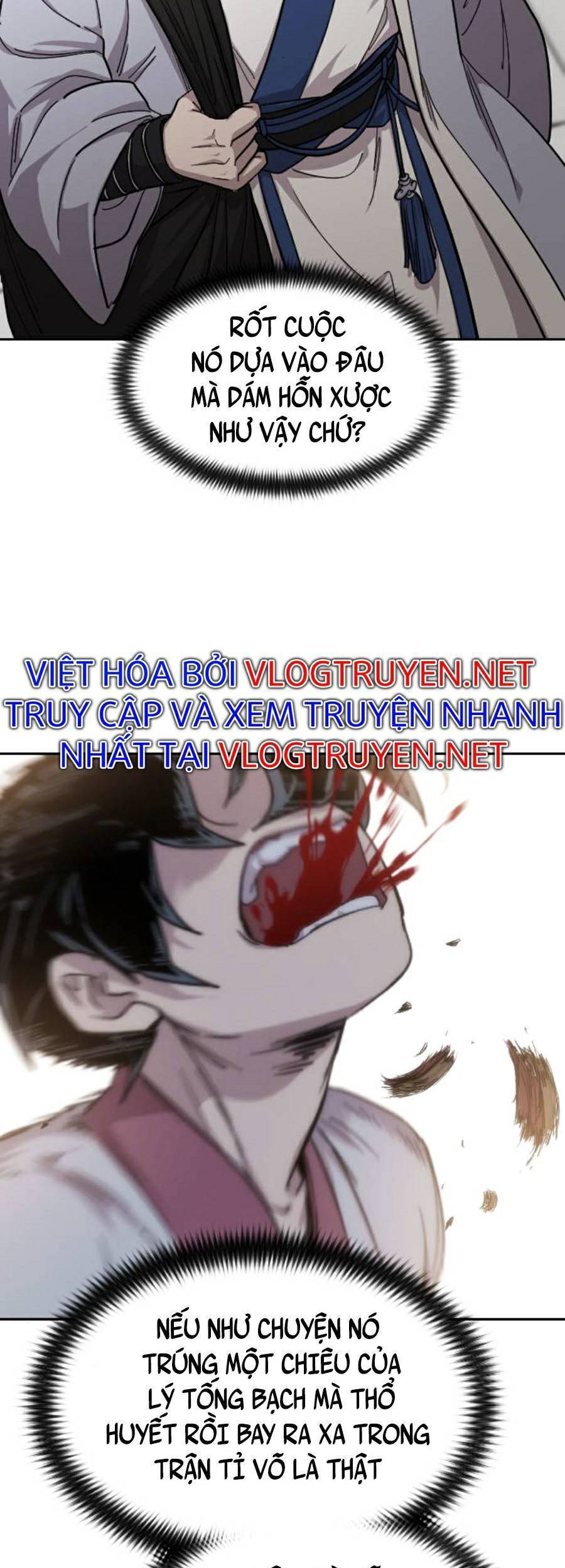 Hoa Sơn Tái Xuất chapter 54 - Upload bởi truyensieuhay.com
