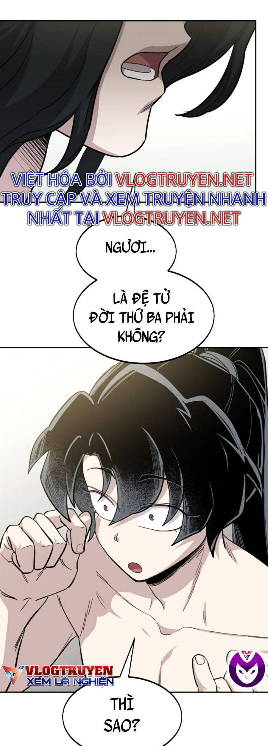 Hoa Sơn Tái Xuất chapter 54 - Upload bởi truyensieuhay.com