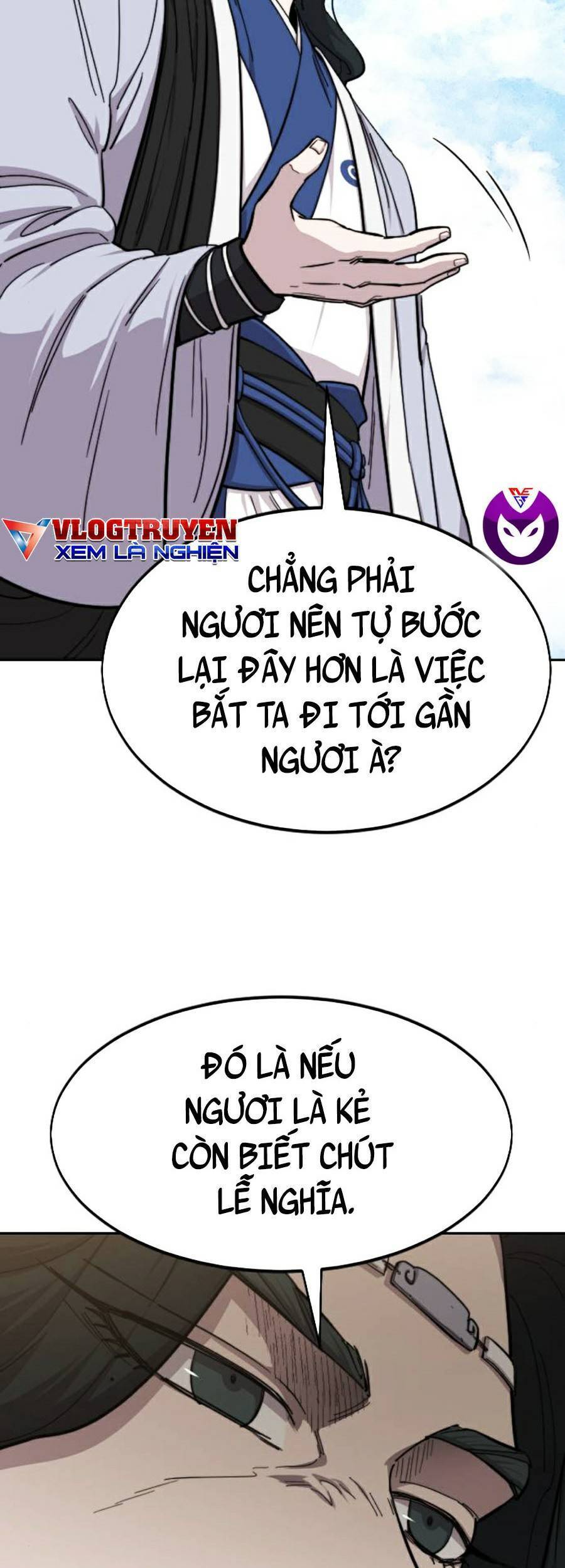 Hoa Sơn Tái Xuất chapter 54 - Upload bởi truyensieuhay.com