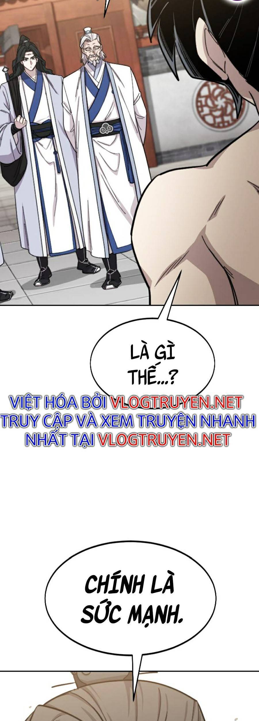 Hoa Sơn Tái Xuất chapter 54 - Upload bởi truyensieuhay.com