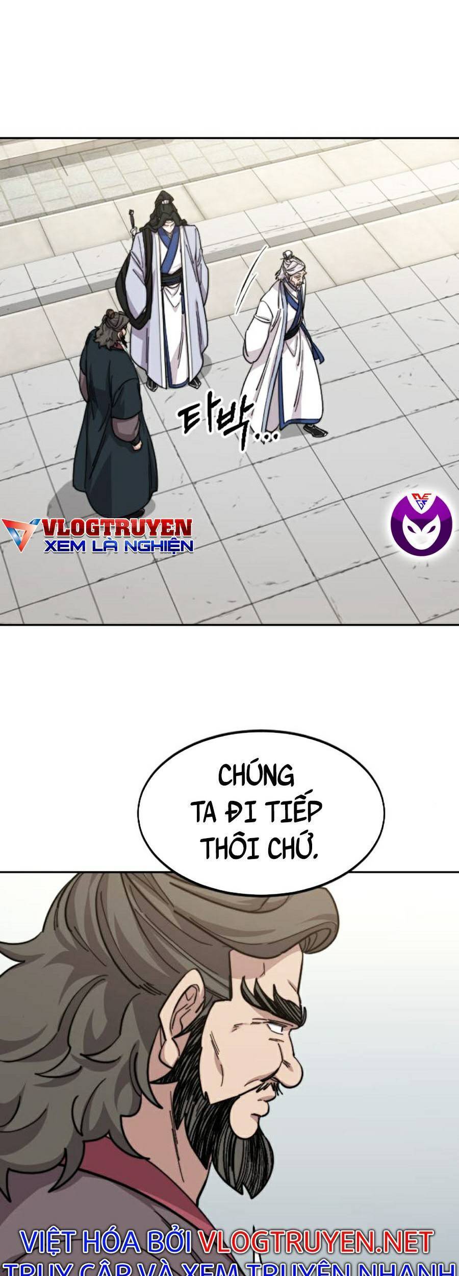 Hoa Sơn Tái Xuất chapter 54 - Upload bởi truyensieuhay.com