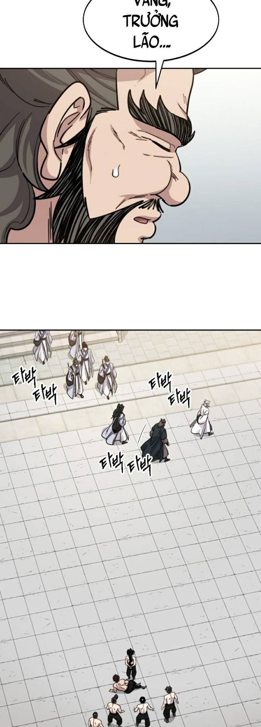 Hoa Sơn Tái Xuất chapter 54 - Upload bởi truyensieuhay.com