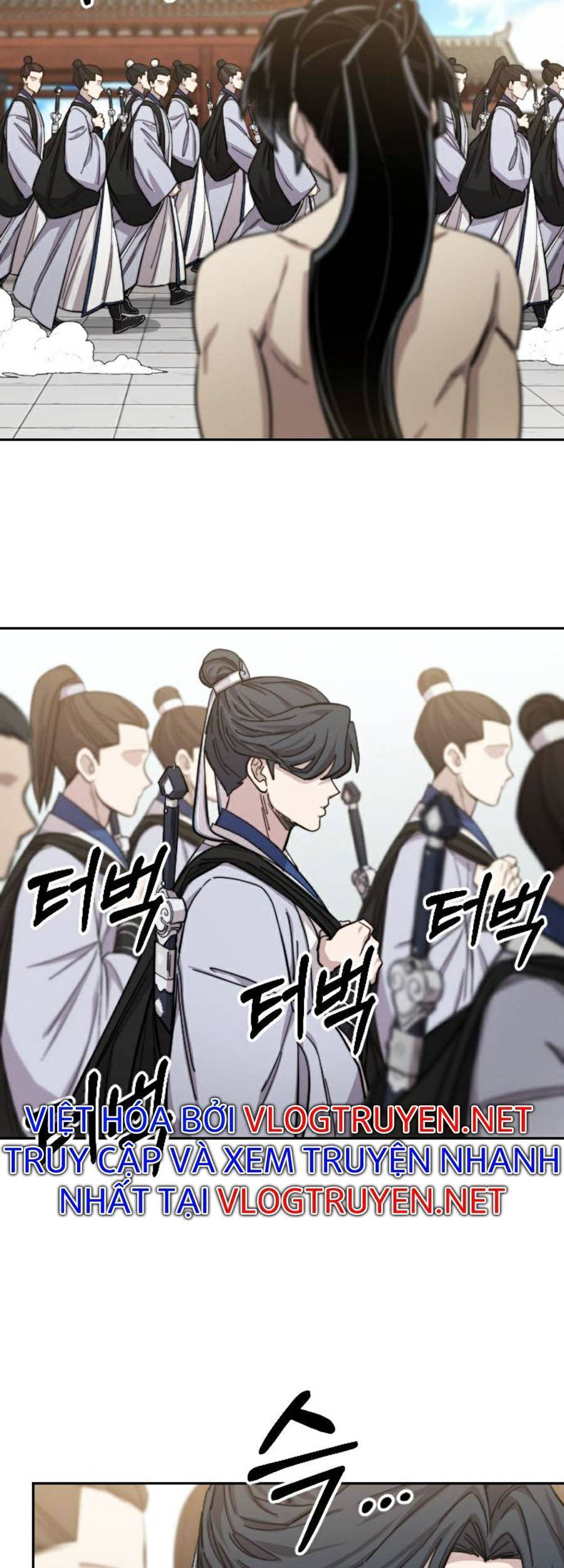Hoa Sơn Tái Xuất chapter 54 - Upload bởi truyensieuhay.com