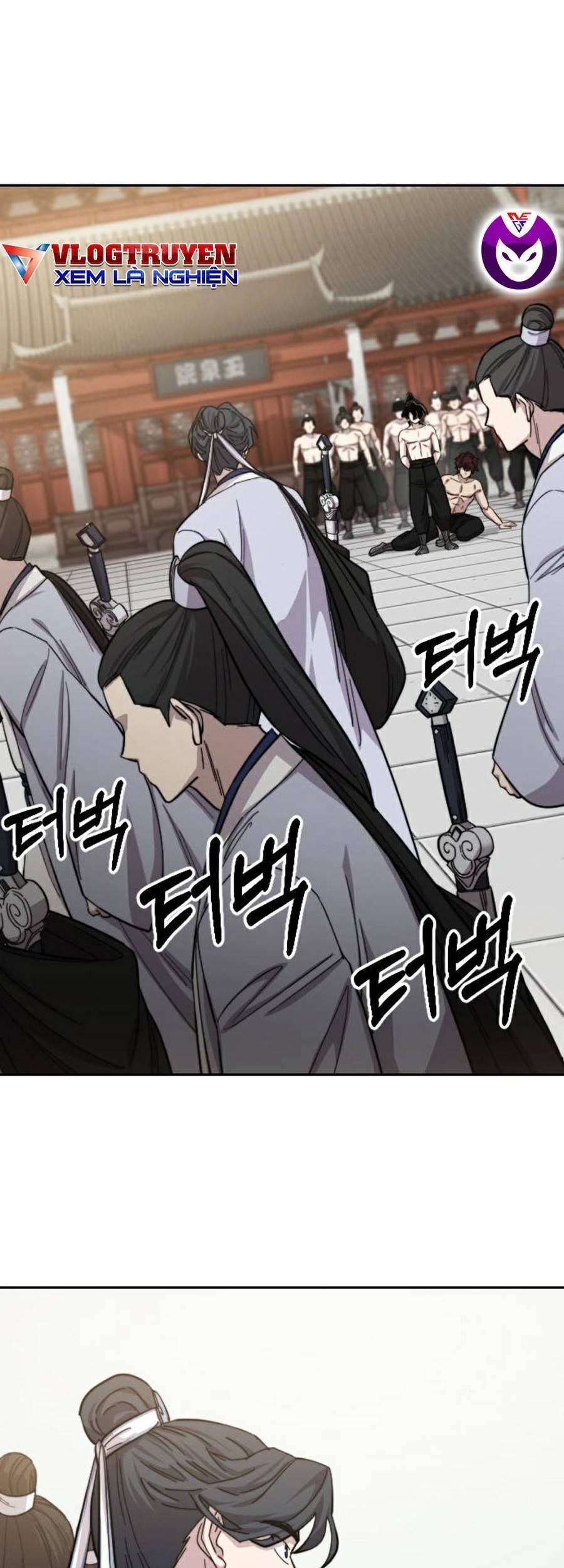 Hoa Sơn Tái Xuất chapter 54 - Upload bởi truyensieuhay.com