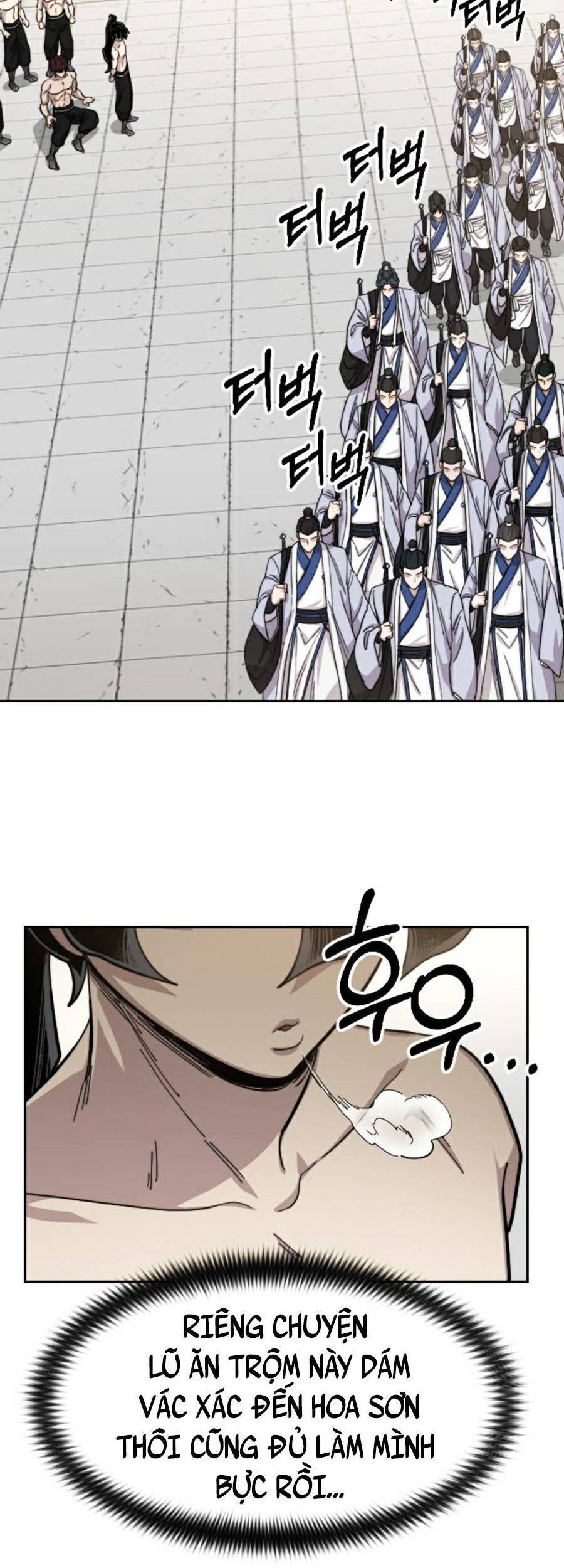 Hoa Sơn Tái Xuất chapter 54 - Upload bởi truyensieuhay.com