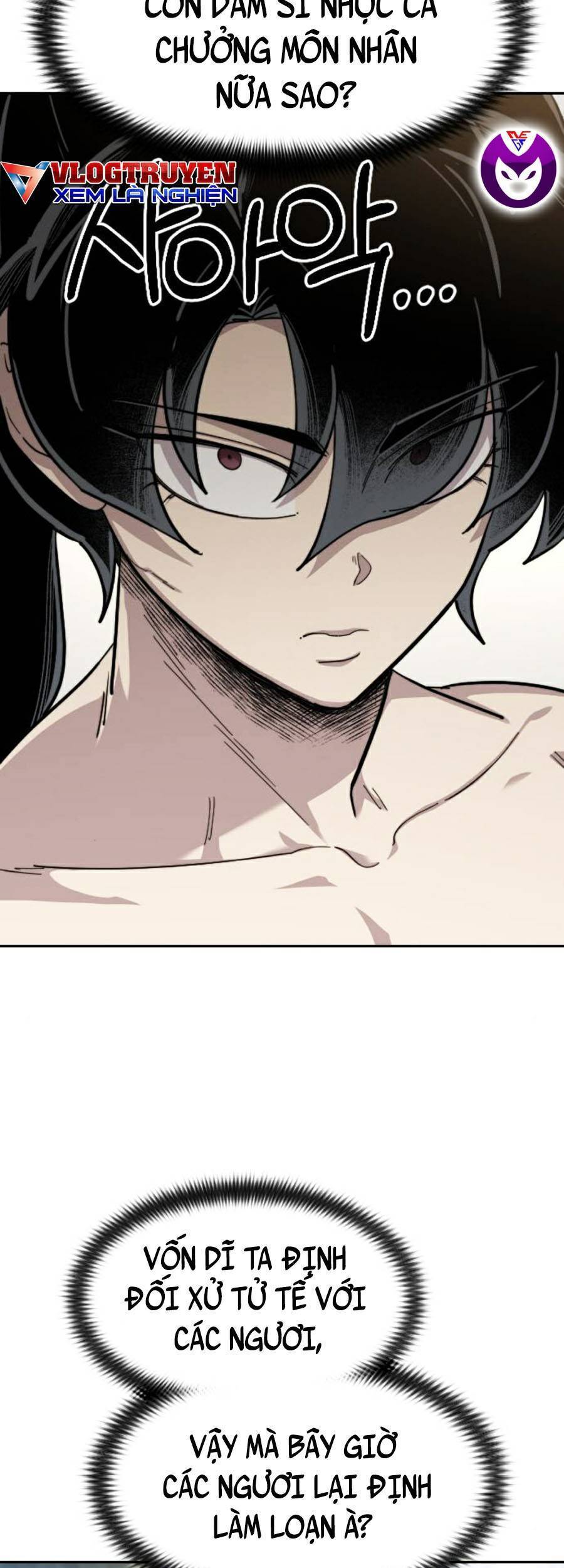 Hoa Sơn Tái Xuất chapter 54 - Upload bởi truyensieuhay.com