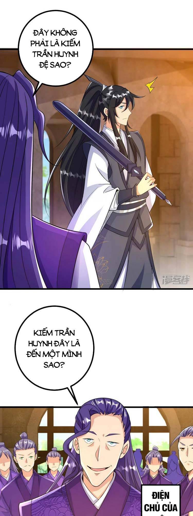 Lão Tổ Luyện Thể Mạnh Nhất Lịch Sử chapter 48 - Upload bởi truyensieuhay.com
