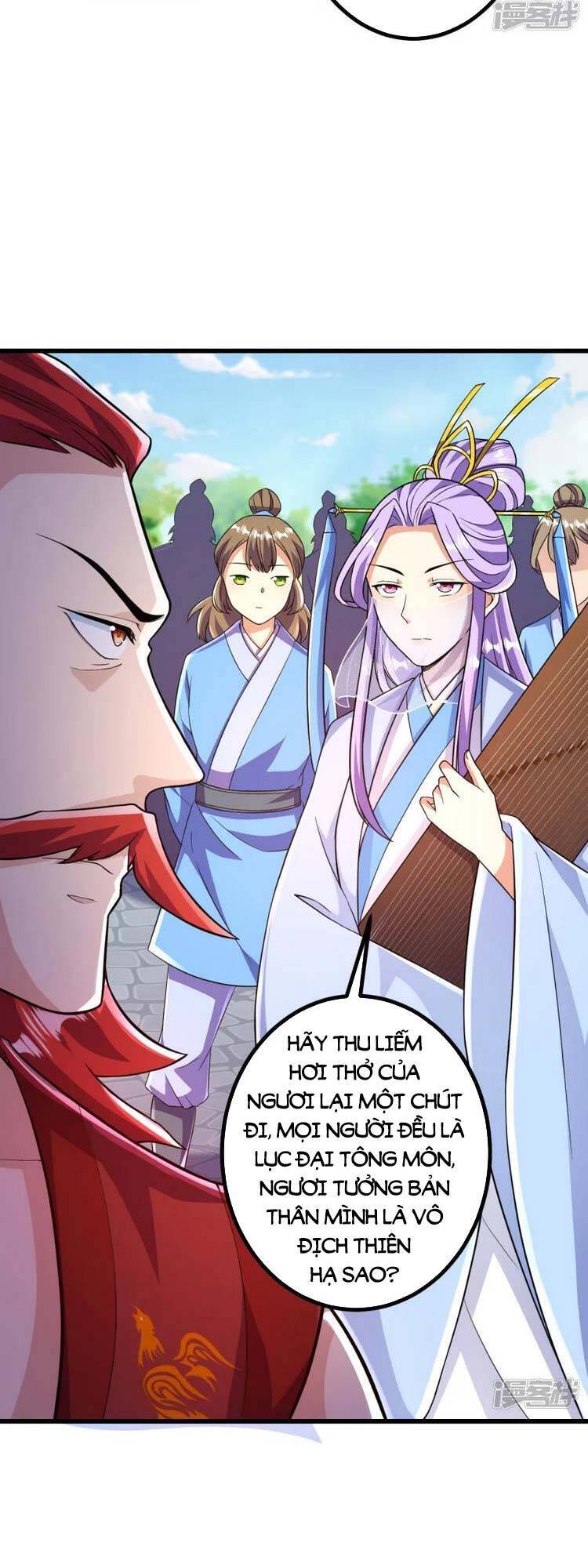 Lão Tổ Luyện Thể Mạnh Nhất Lịch Sử chapter 48 - Upload bởi truyensieuhay.com