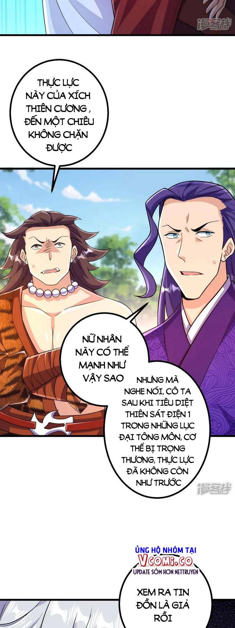 Lão Tổ Luyện Thể Mạnh Nhất Lịch Sử chapter 48 - Upload bởi truyensieuhay.com