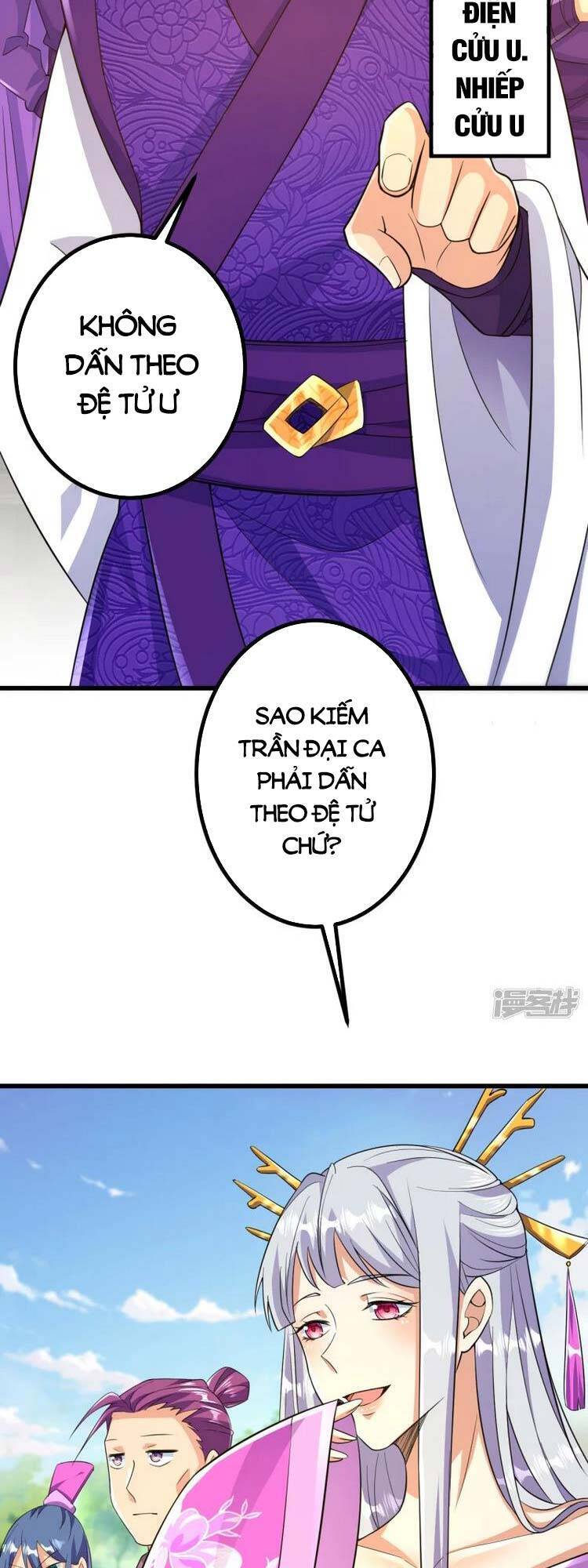 Lão Tổ Luyện Thể Mạnh Nhất Lịch Sử chapter 48 - Upload bởi truyensieuhay.com