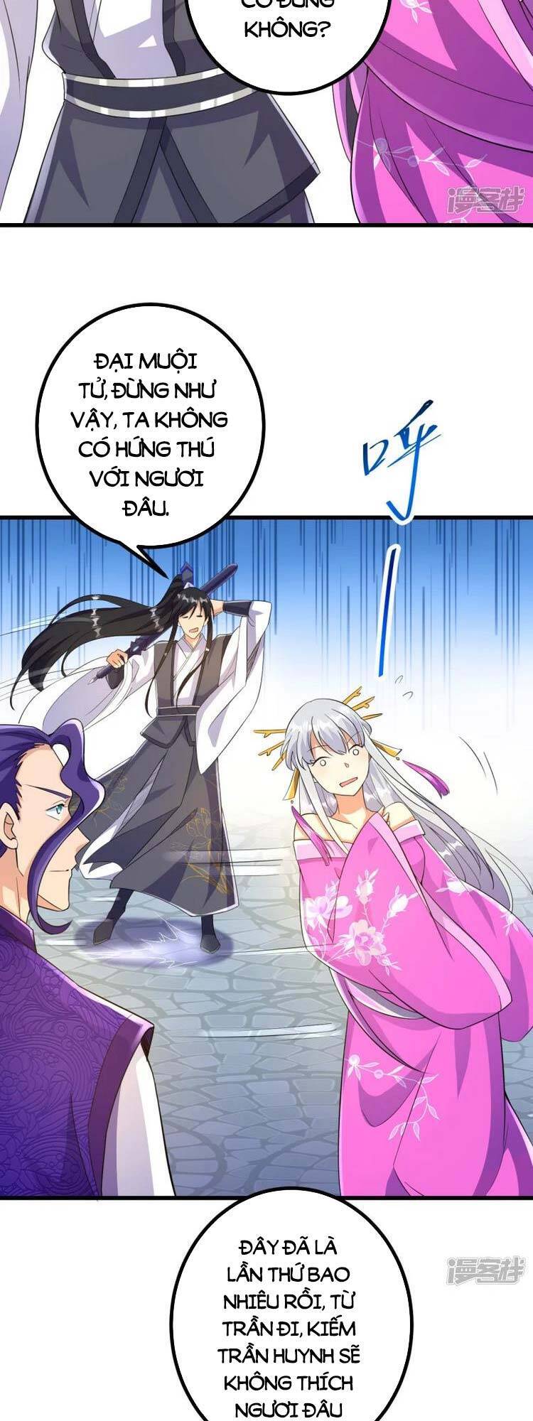 Lão Tổ Luyện Thể Mạnh Nhất Lịch Sử chapter 48 - Upload bởi truyensieuhay.com