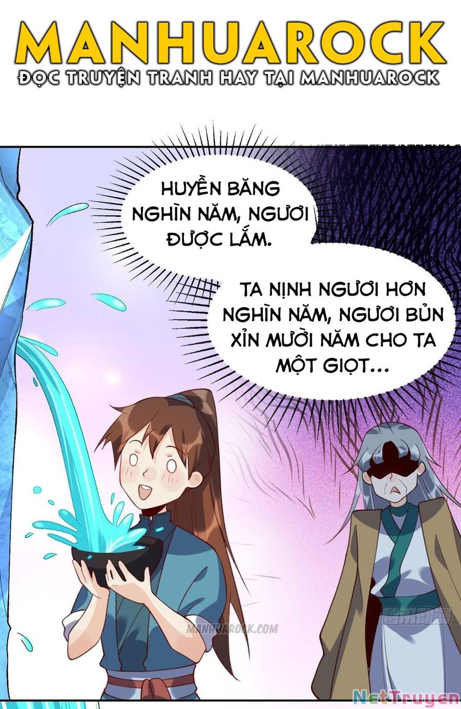 Nguyên Lai Ta Là Tu Tiên Đại Lão chapter 37 - Trang 17