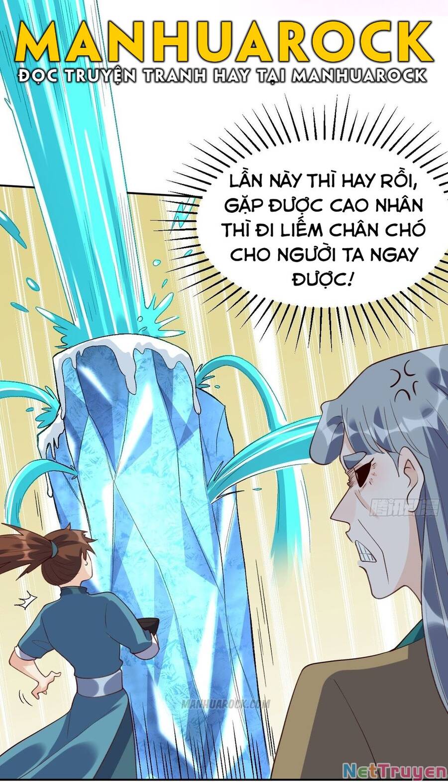 Nguyên Lai Ta Là Tu Tiên Đại Lão chapter 37 - Trang 18