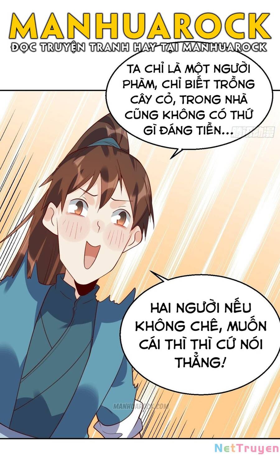 Nguyên Lai Ta Là Tu Tiên Đại Lão chapter 37 - Trang 20