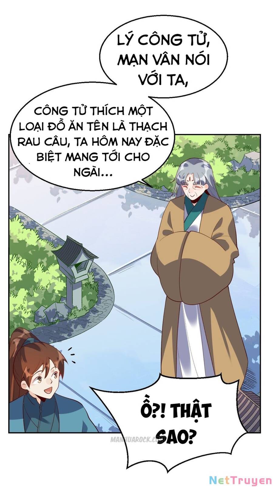 Nguyên Lai Ta Là Tu Tiên Đại Lão chapter 37 - Trang 3