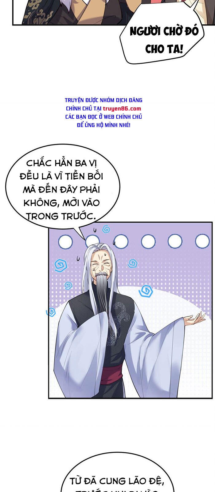 Ta Vô Địch Lúc Nào chapter 46 - Trang 15
