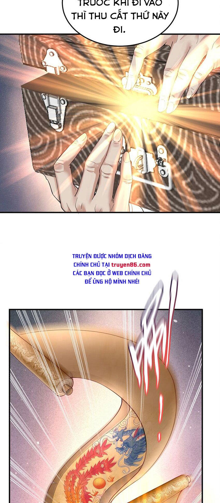 Ta Vô Địch Lúc Nào chapter 46 - Trang 16