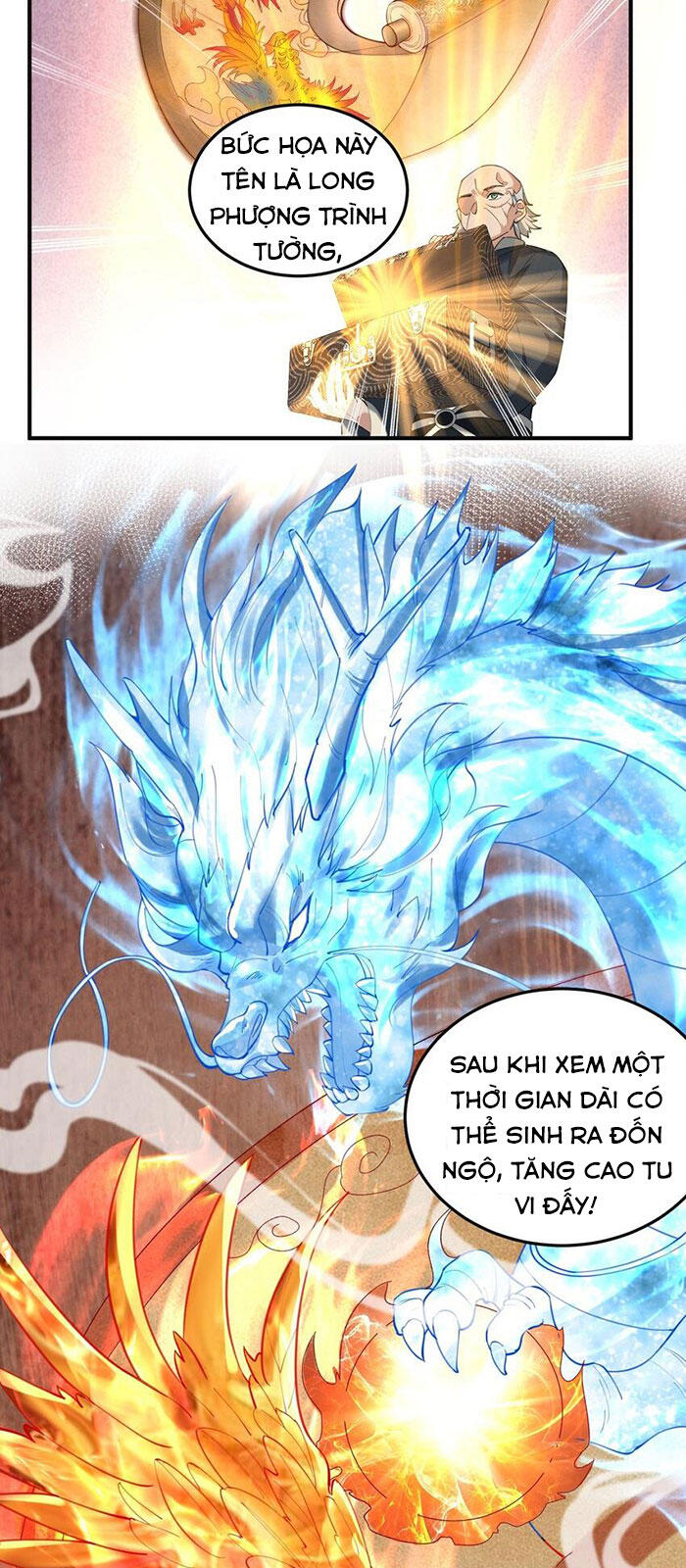 Ta Vô Địch Lúc Nào chapter 46 - Trang 17