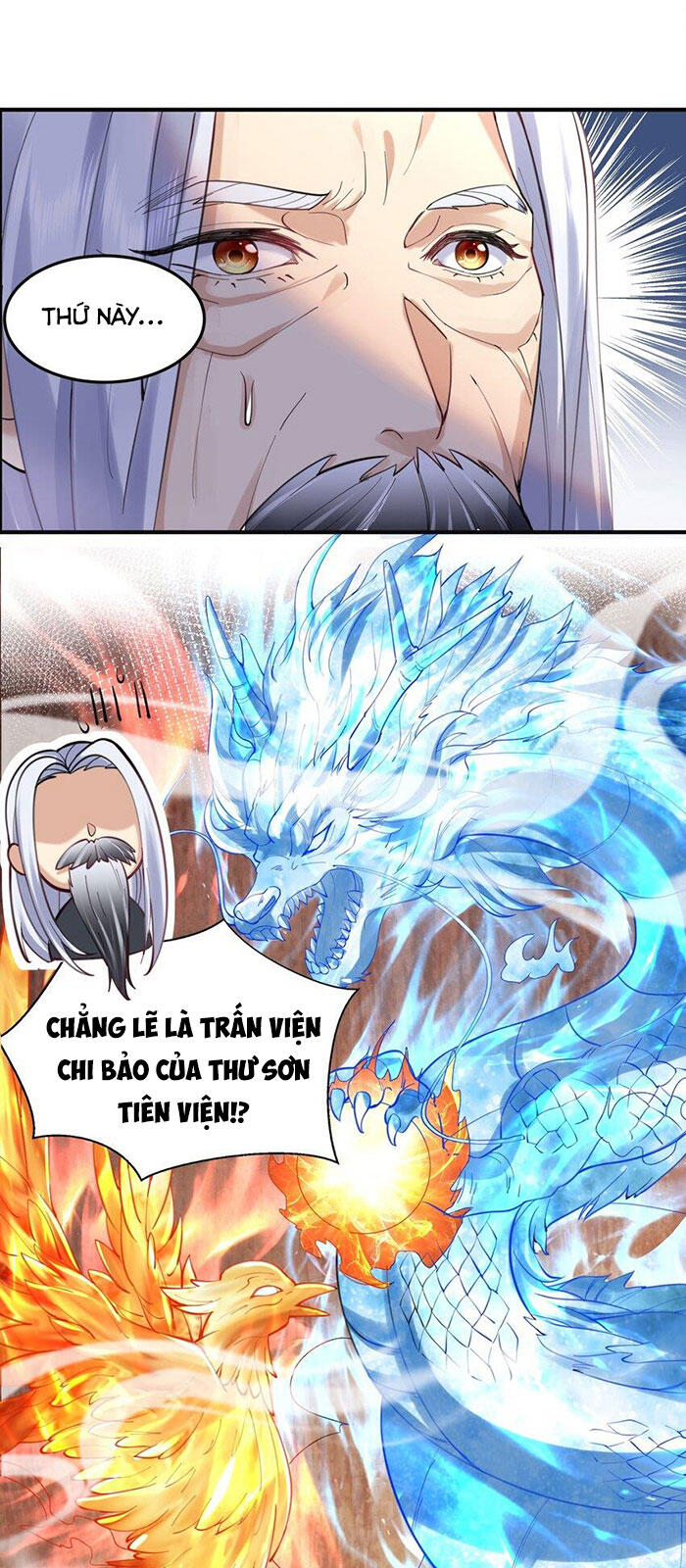 Ta Vô Địch Lúc Nào chapter 46 - Trang 19