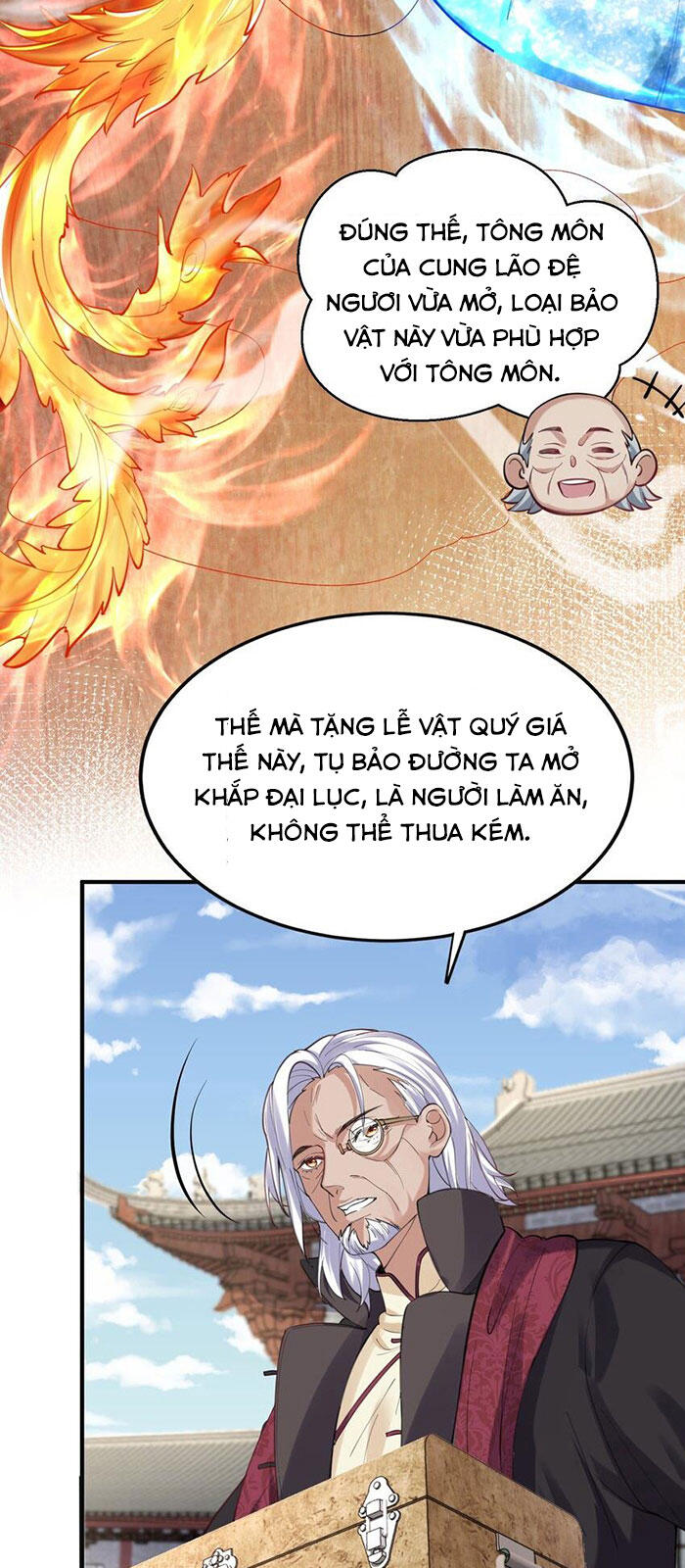 Ta Vô Địch Lúc Nào chapter 46 - Trang 20