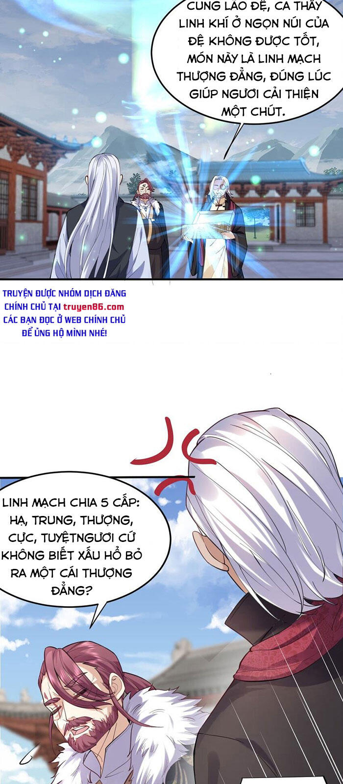 Ta Vô Địch Lúc Nào chapter 46 - Trang 22