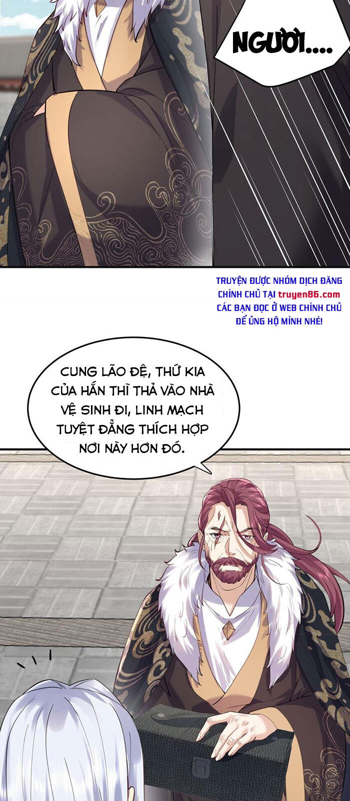 Ta Vô Địch Lúc Nào chapter 46 - Trang 23