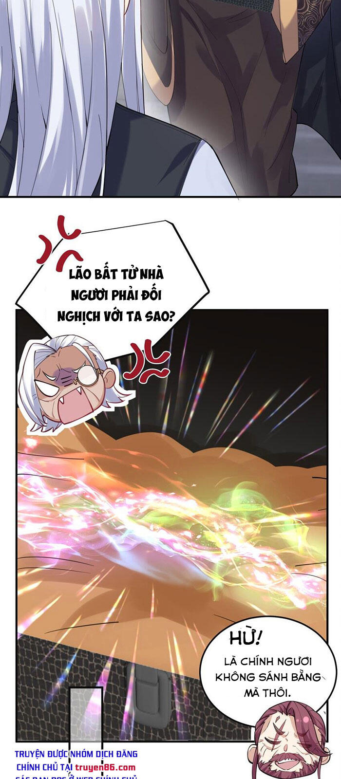 Ta Vô Địch Lúc Nào chapter 46 - Trang 24