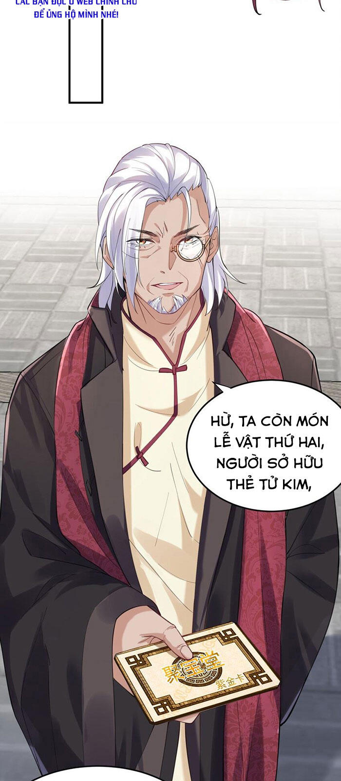 Ta Vô Địch Lúc Nào chapter 46 - Trang 25